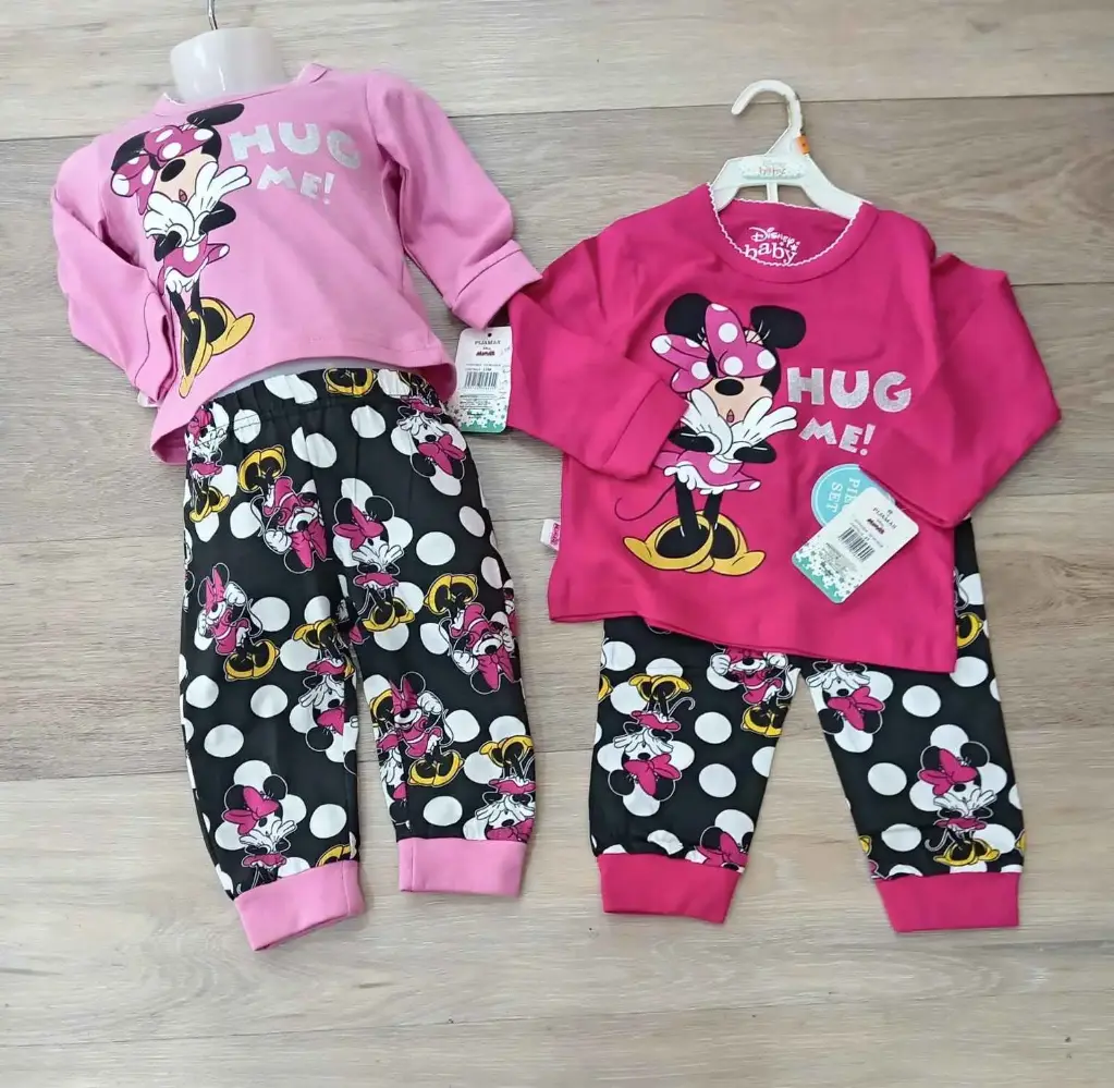 Disney Baby Pijama Meses Niña