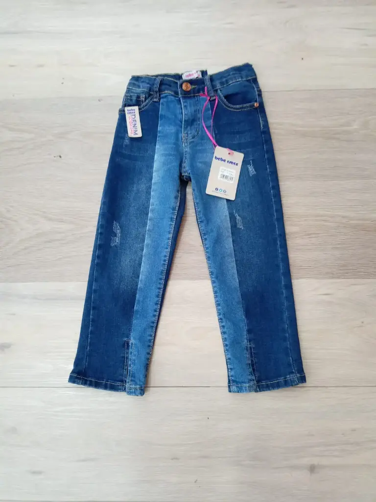 Bebe Crece Pantalon Infantil Niña