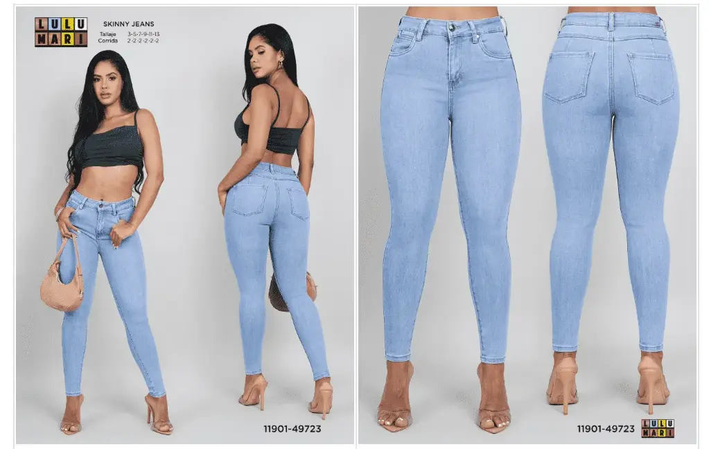 Lulumari Pantalon Dama