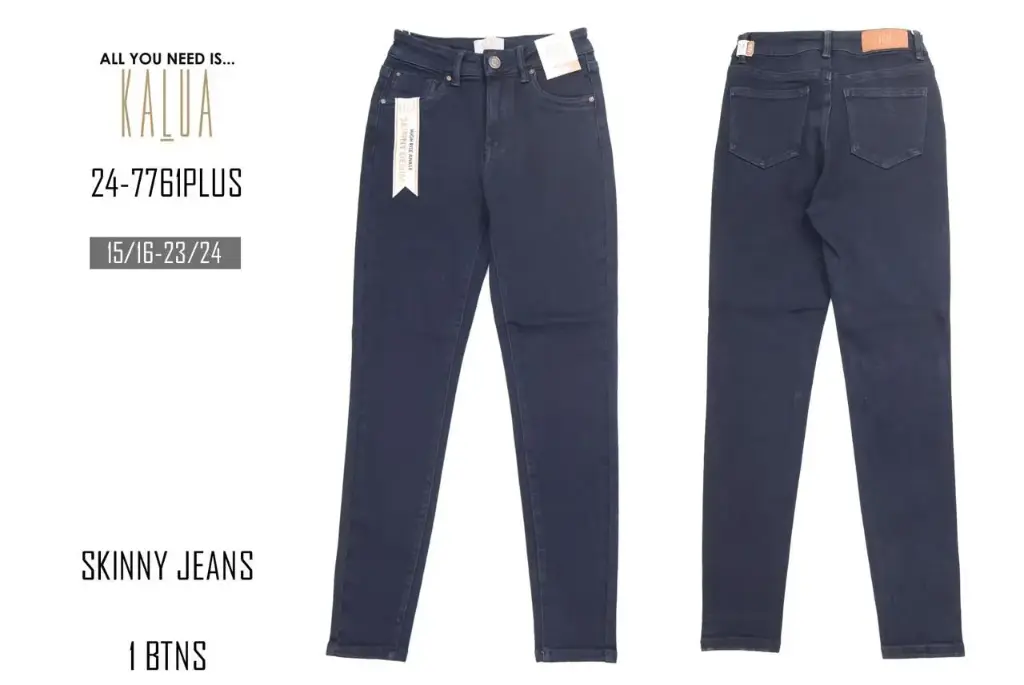 Kalua Pantalon Dama Talla Especial
