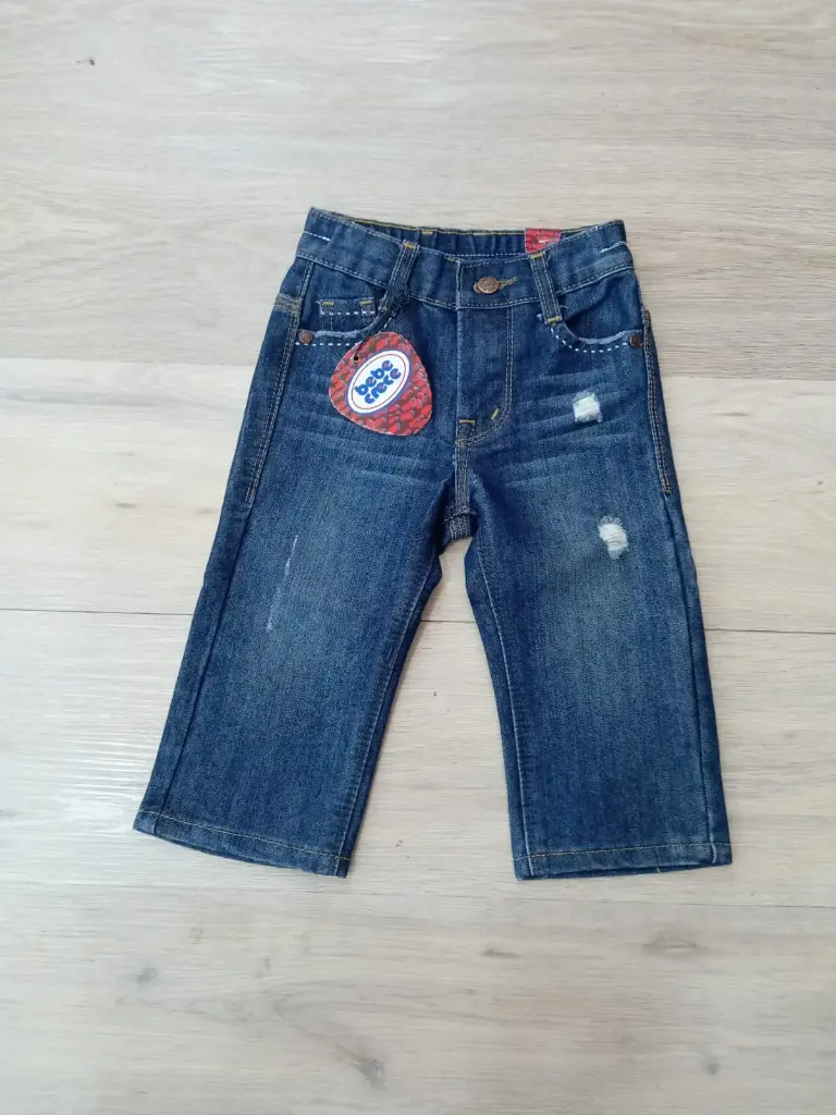 Bebe Crece Pantalon Juvenil Niña