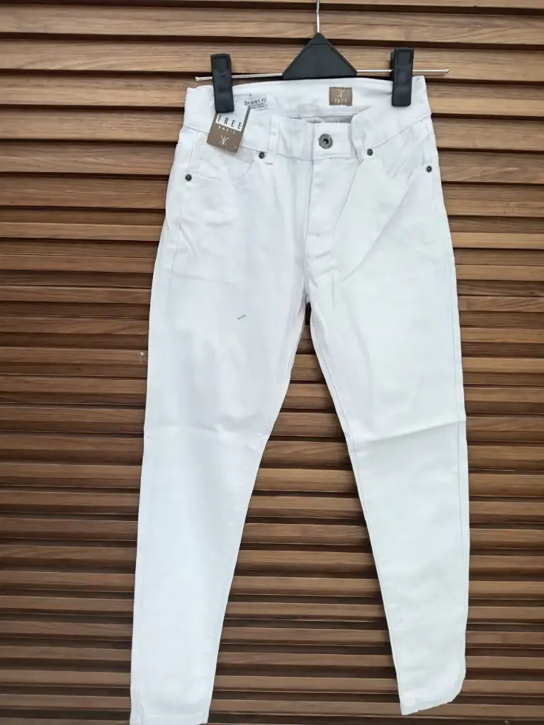 Free Jeans Juvenil Niña