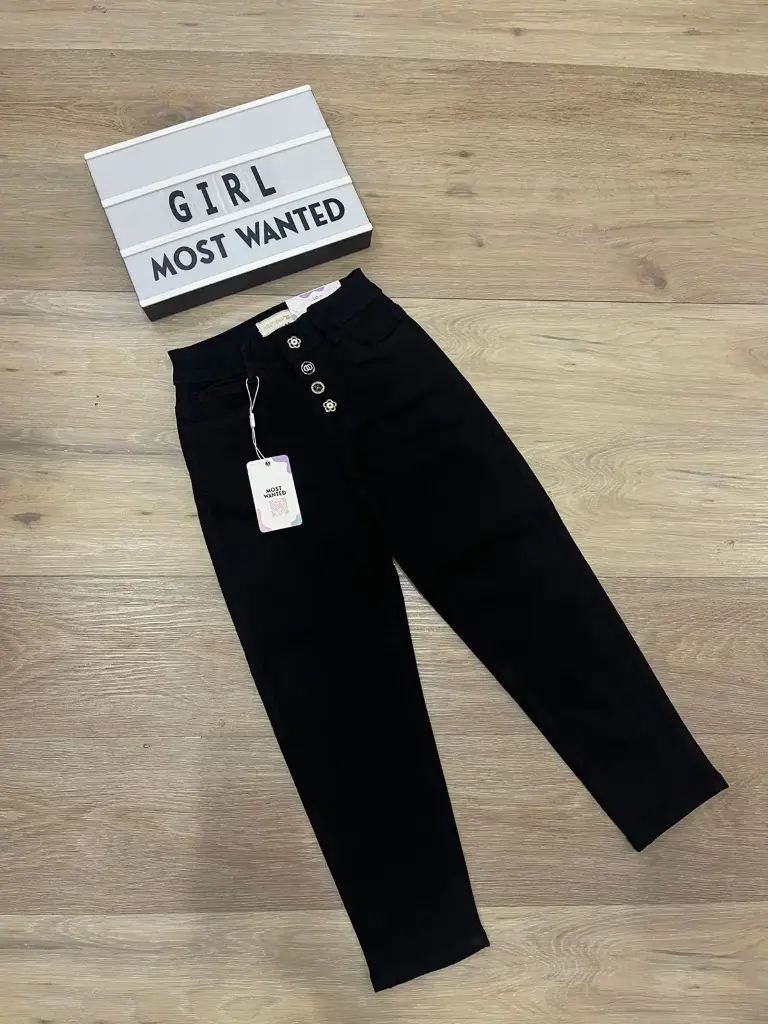 Most Wanted Pantalon Juvenil Niña