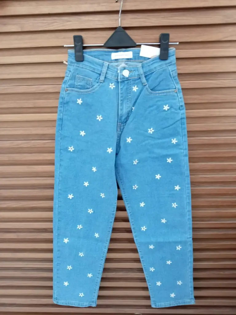Denim Republic Pantalon Juvenil Niña