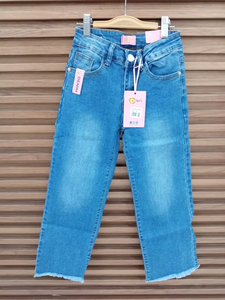 Bebe Crece Pantalon Juvenil Niña