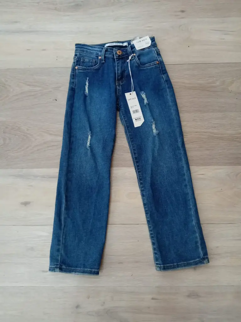 Café Siete Pantalon Juvenil Niña