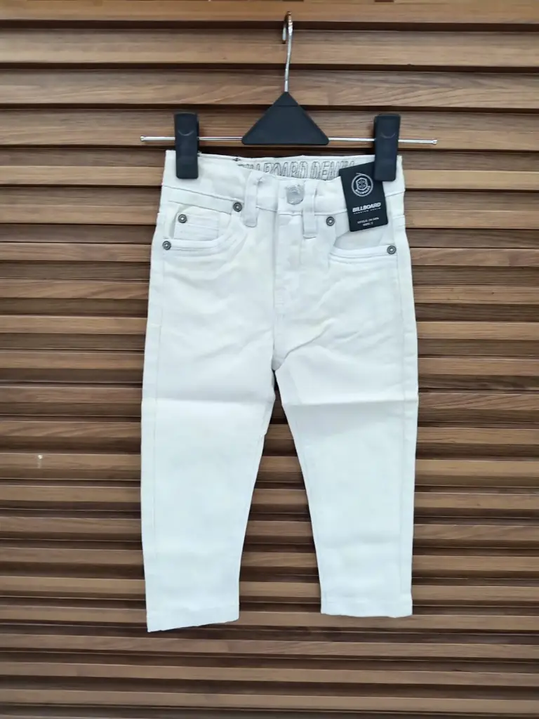 Billboard Pantalon Jeans Infantil Niño