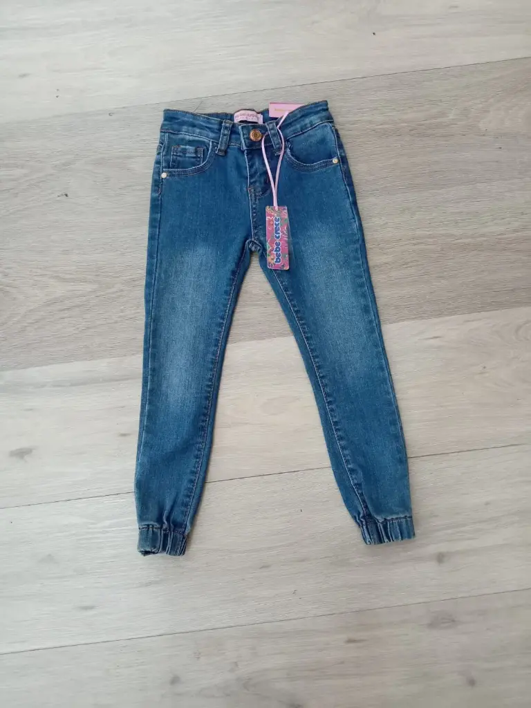 Bebe Crece Pantalon Infantil Niña