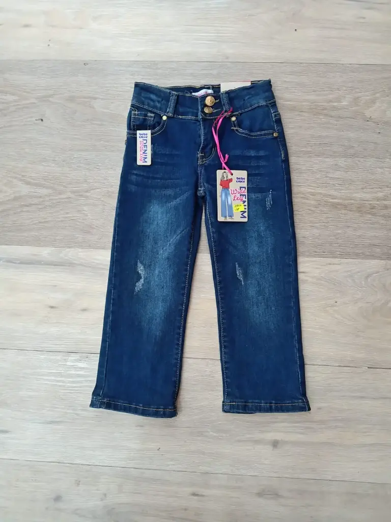 Bebe Crece Pantalon Infantil Niña