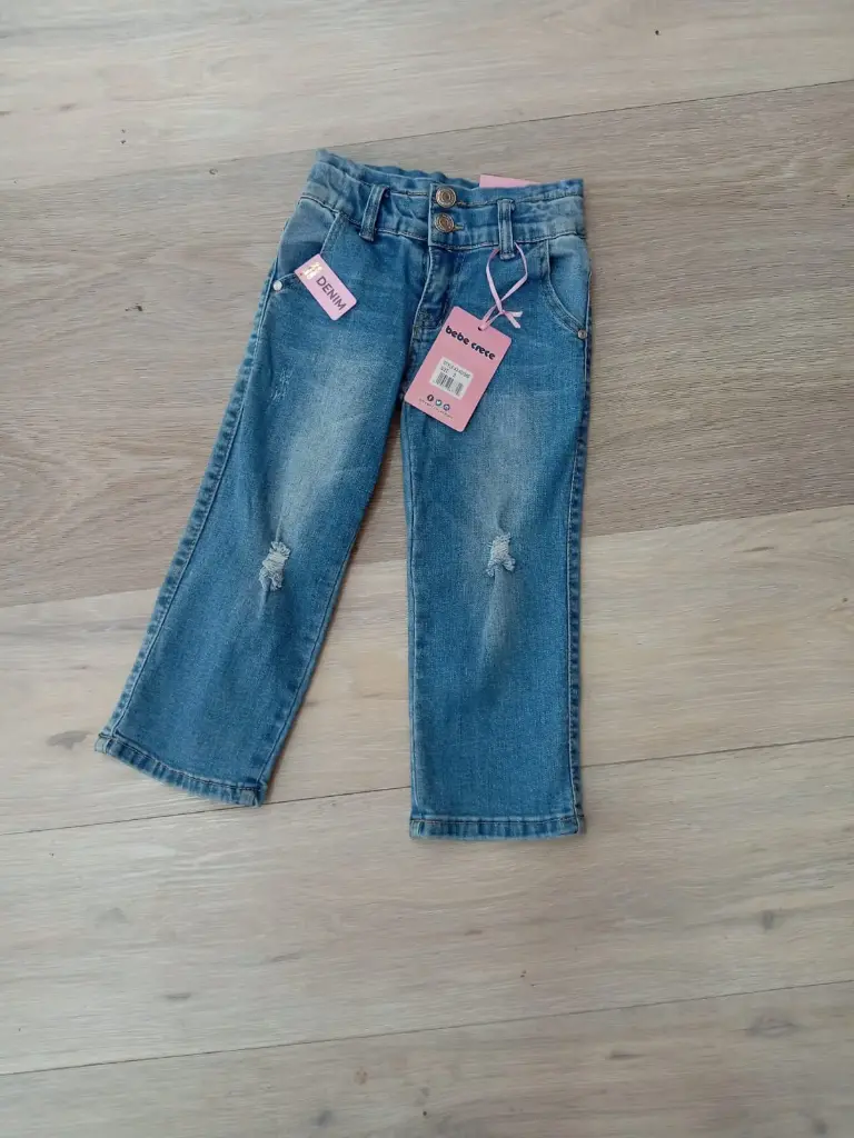 Bebe Crece Pantalon Infantil Niña