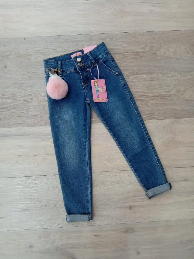 Bebe Crece Pantalon Infantil Niña