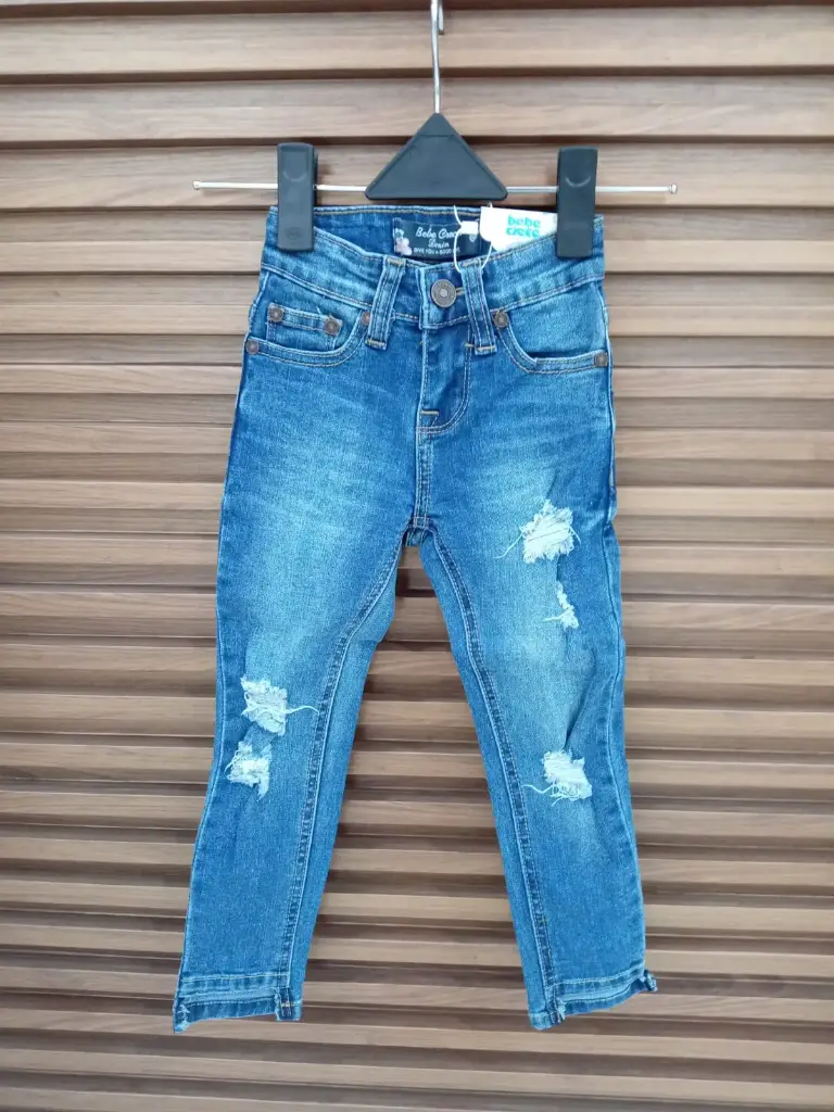Bebe Crece Pantalon Infantil Niña