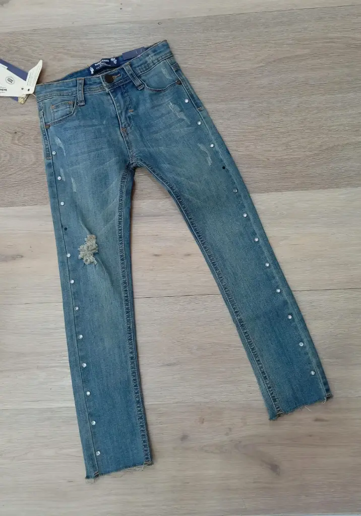 Bebe Crece Pantalon Infantil Niña