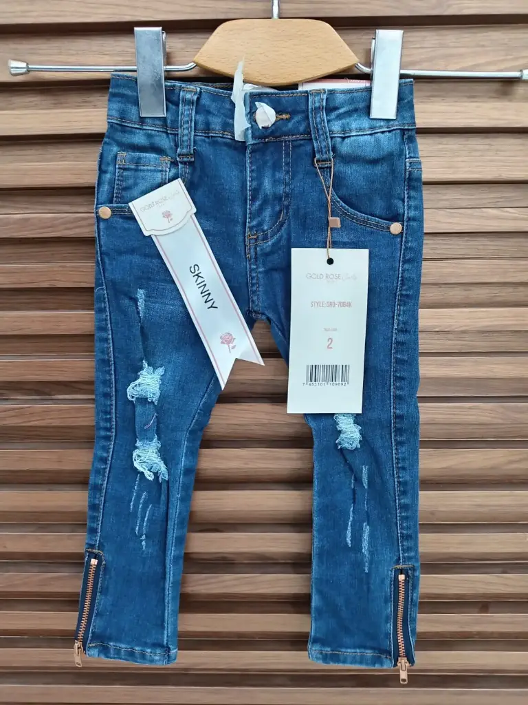 Gold Rose Pantalon Infantil Niña