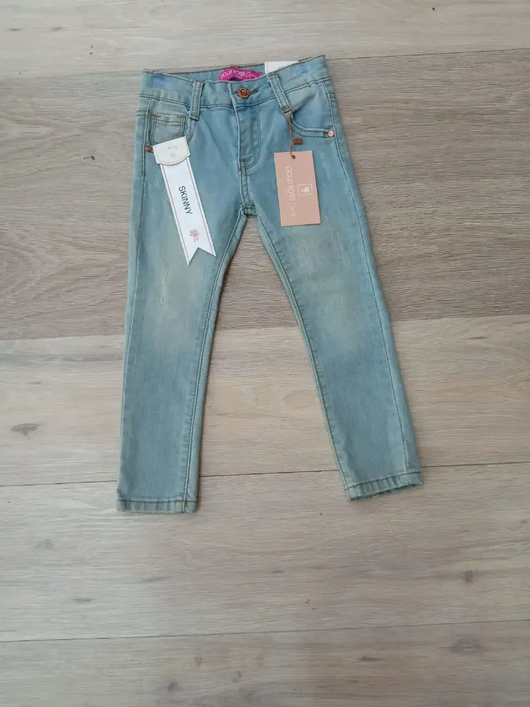 Gold Rose Pantalon Infantil Niña