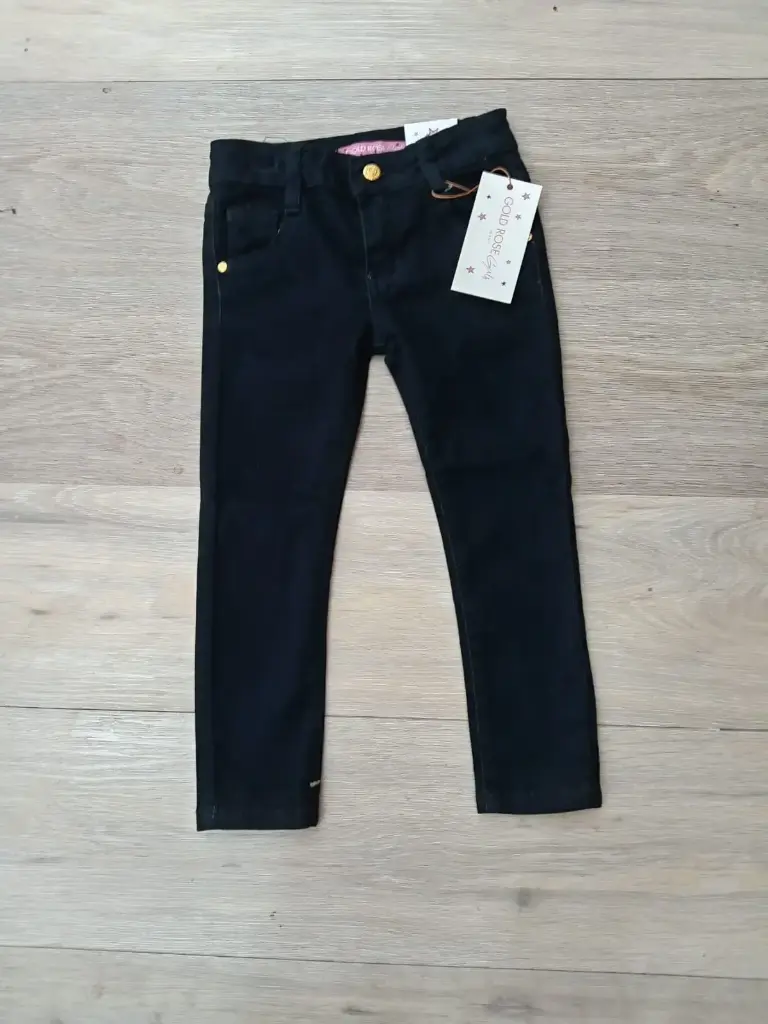 Gold Rose Pantalon Infantil Niña