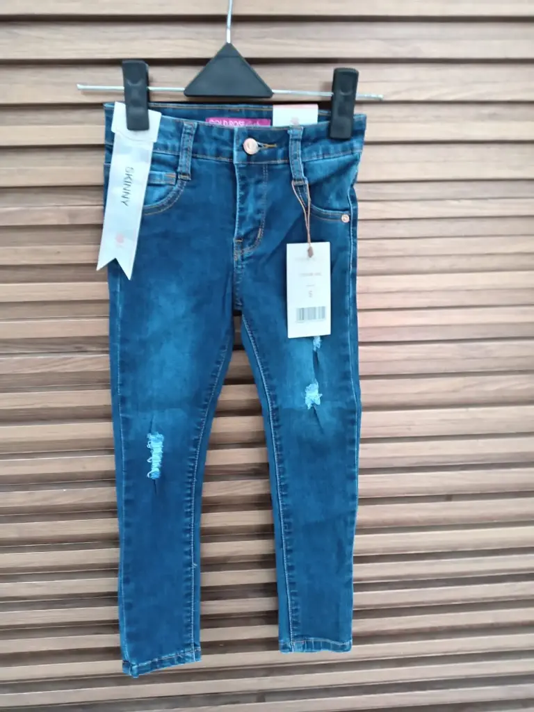 Gold Rose Pantalon Infantil Niña