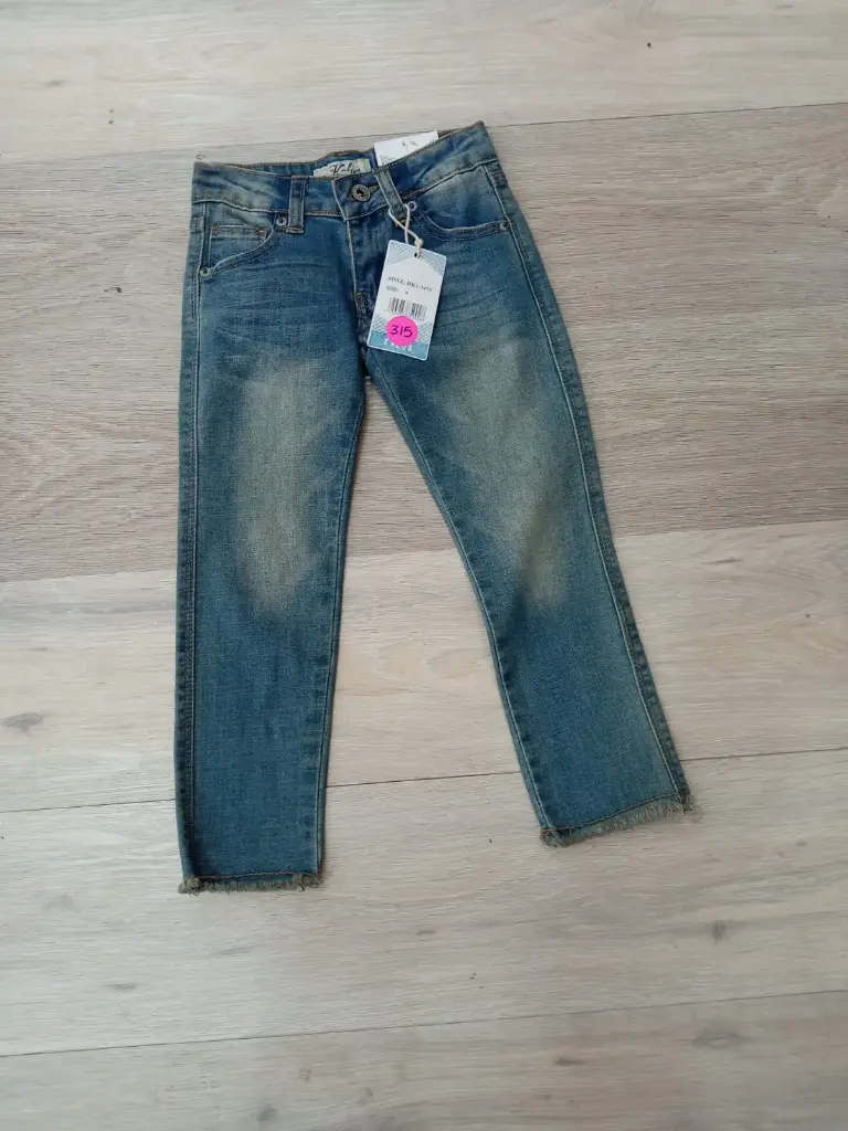 Kalua Pantalon Infantil Niña