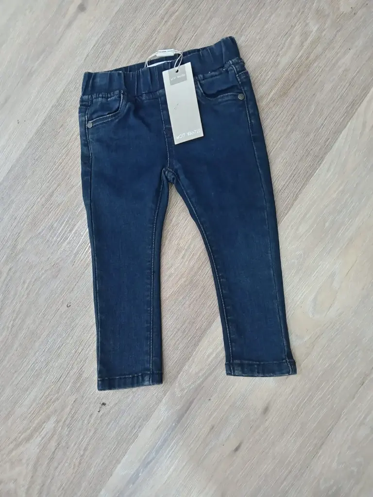Most Wanted Pantalon Meses Niña