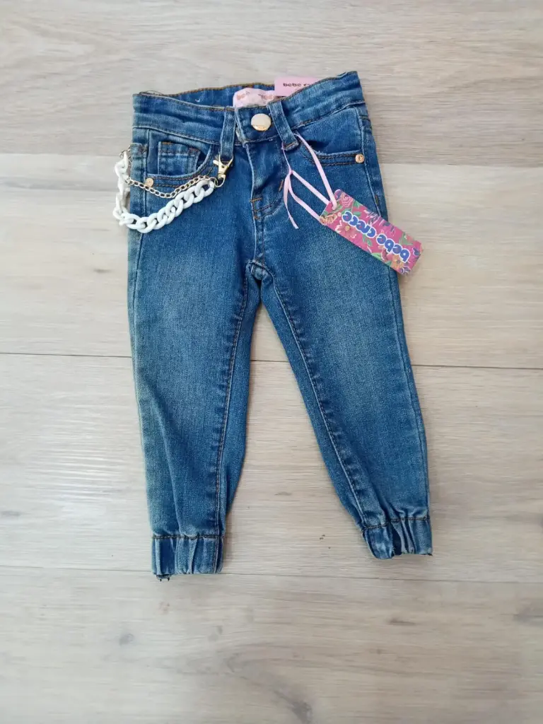 Bebe Crece Pantalon Meses Niña