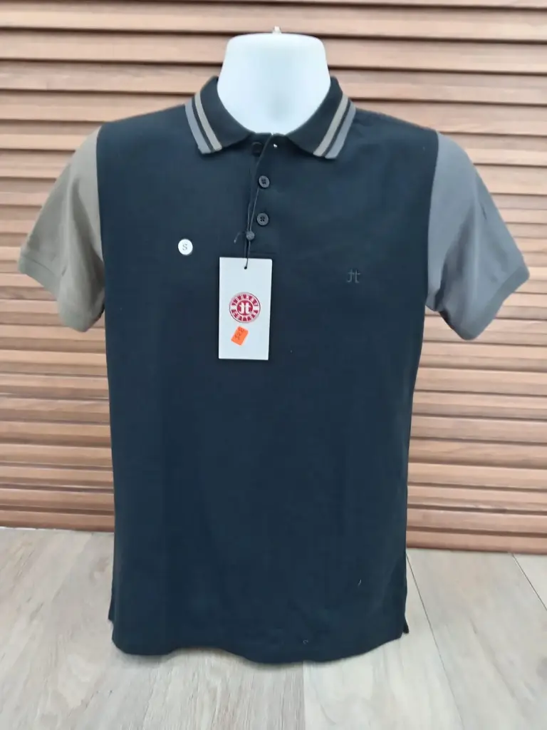 Johnny Cotton Camiseta Polo Hombre