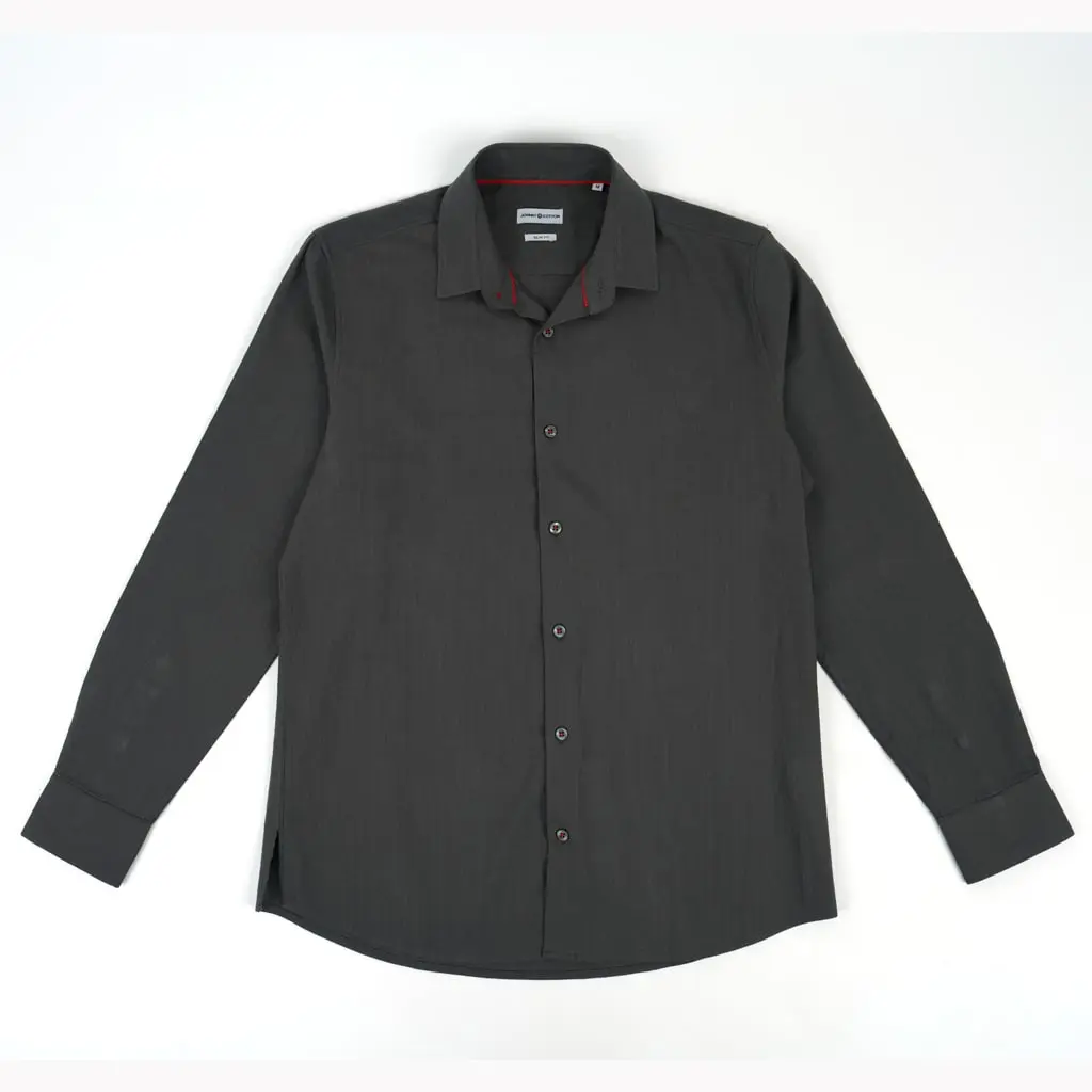Johnny Cotton Camisa Hombre