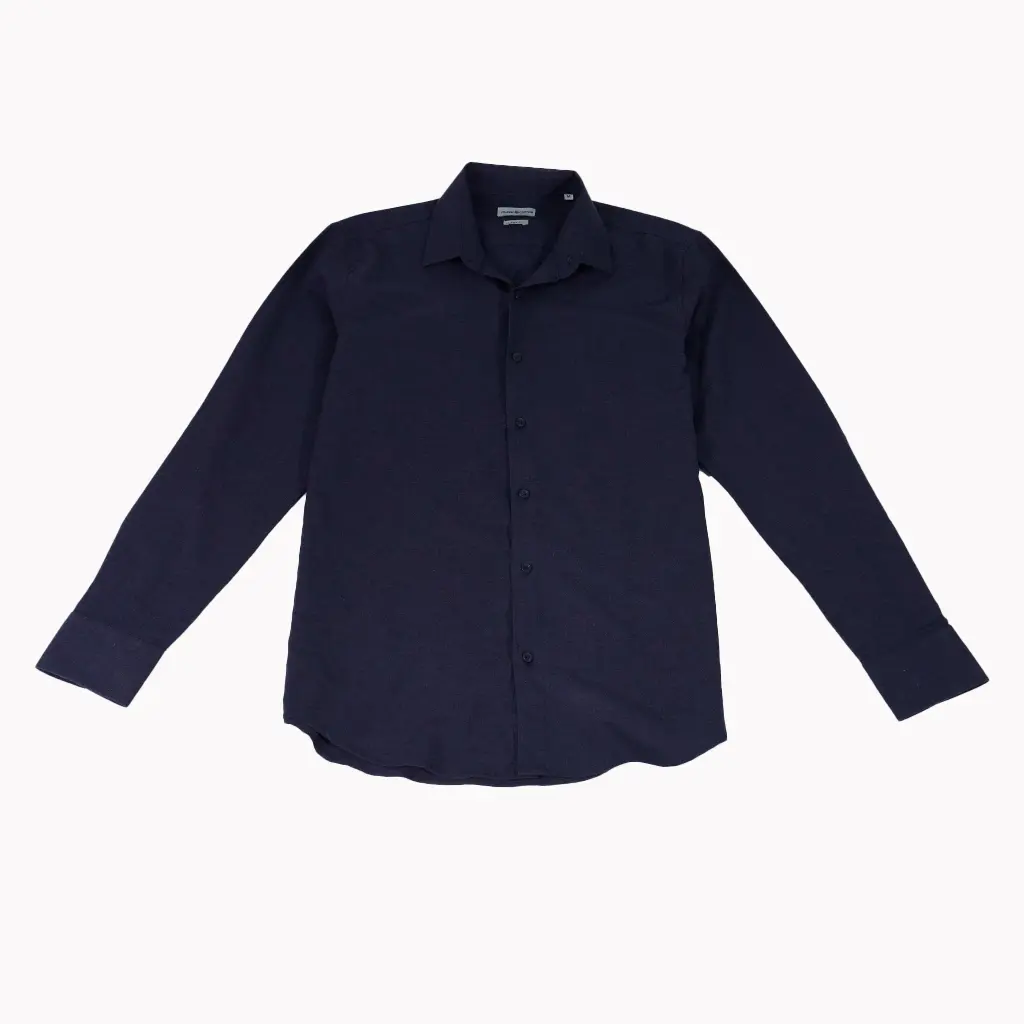 Johnny Cotton Camisa Hombre