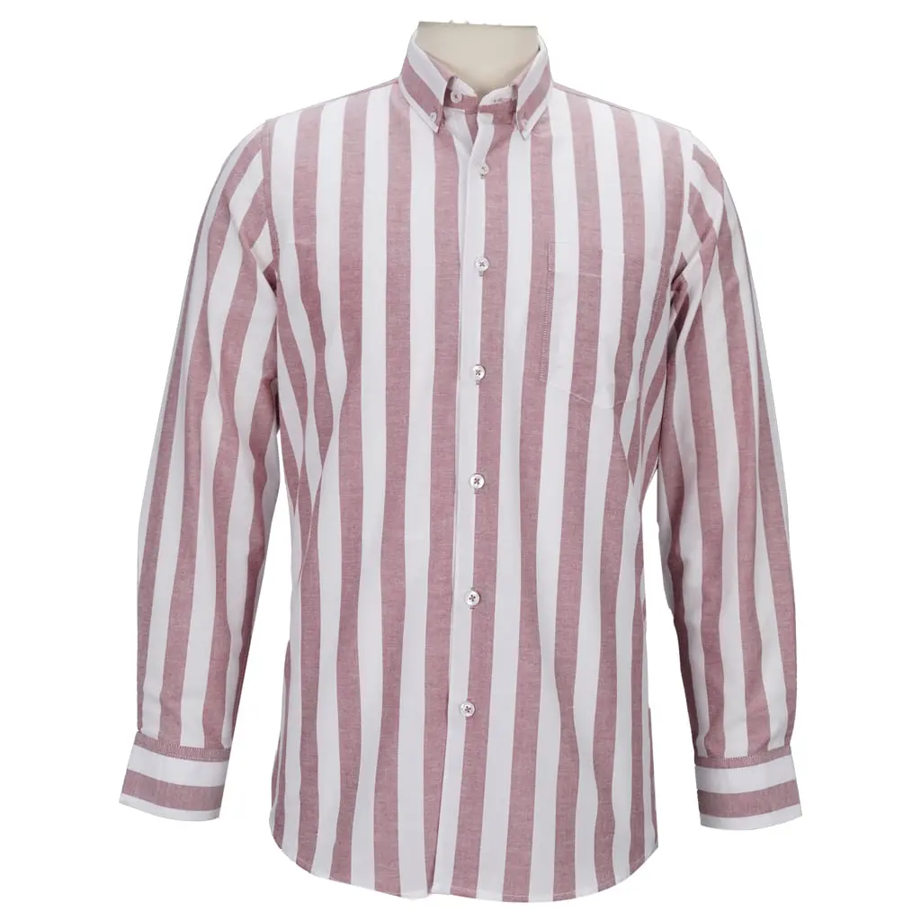 Johnny Cotton Camisa Hombre