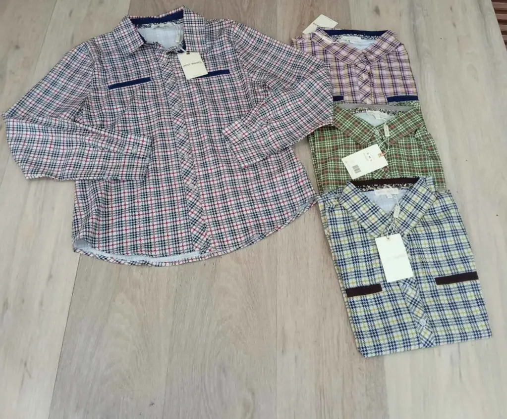 Most Wanted Blusa Dama