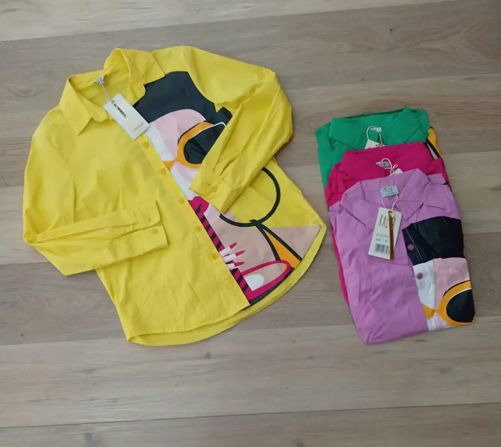 Kalua Blusa Dama
