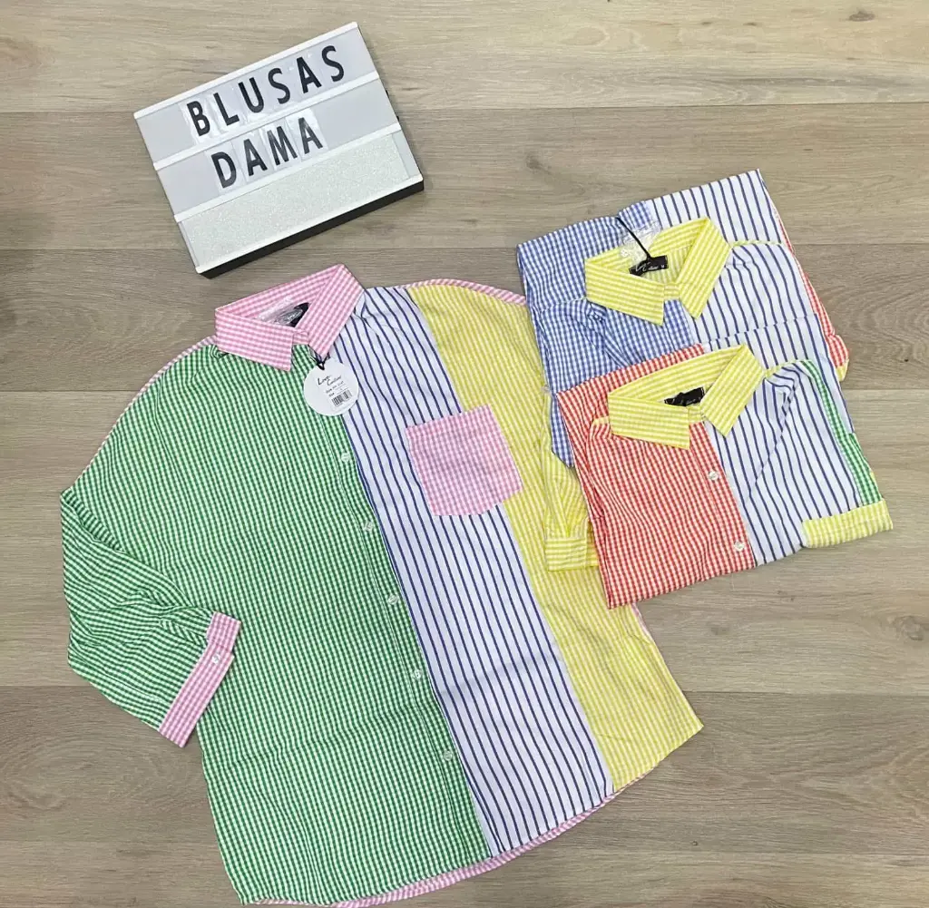 Love Couture Blusa Dama