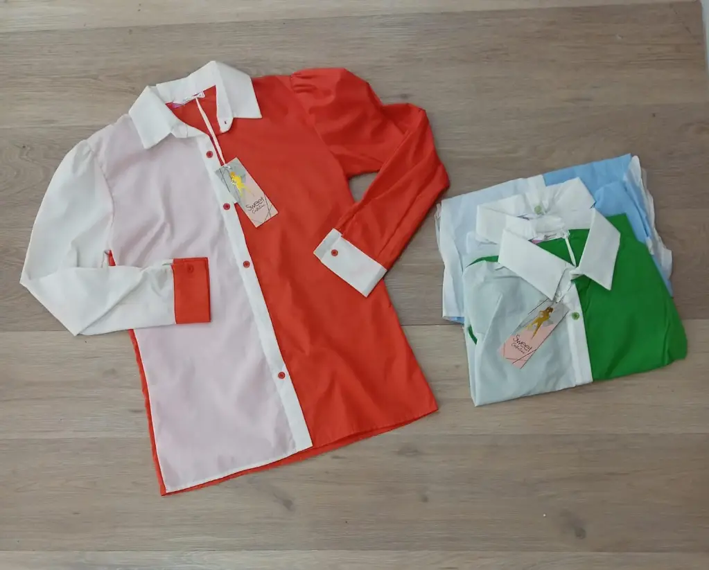 Sweet Collection Blusa Dama