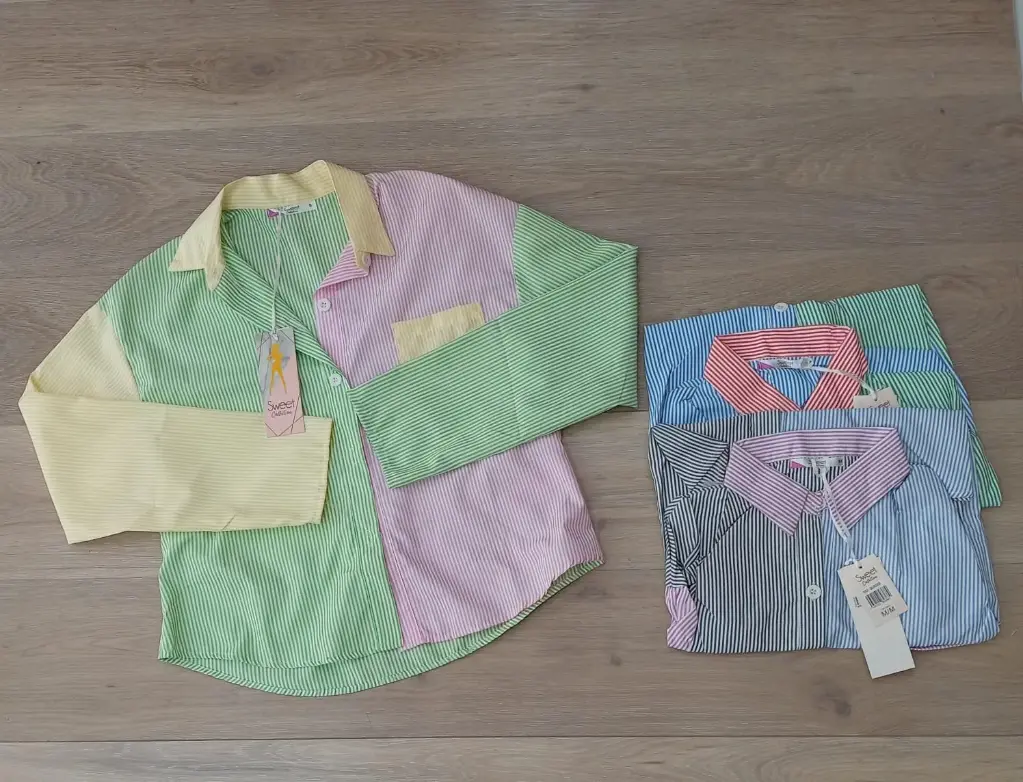 Sweet Collection Blusa Dama