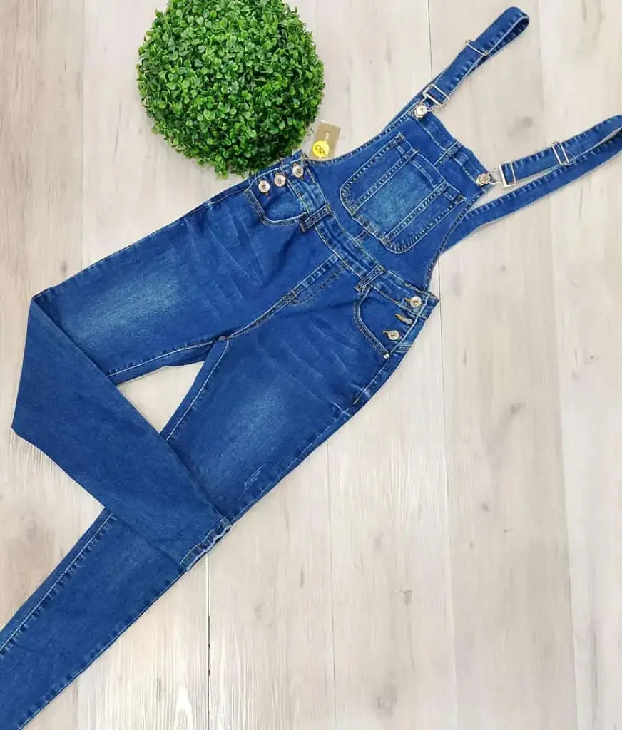 Chic Royale Overol Dama