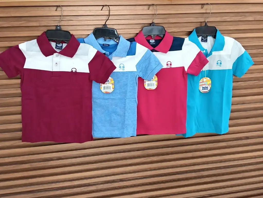 Bebe Crece Camiseta Infantil Niño
