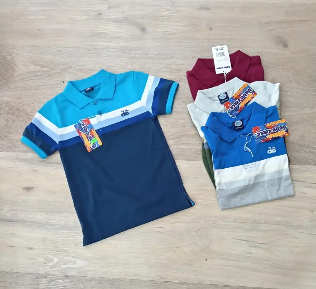 Bebe Crece Camiseta Infantil Niño