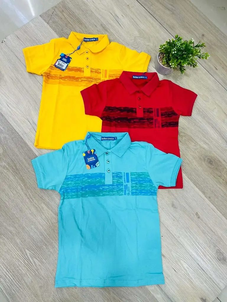 Bebe Crece Camiseta Infantil Niño