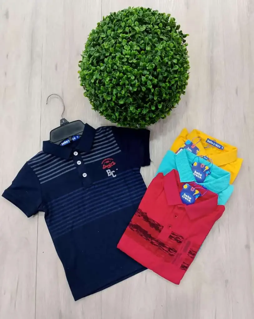 Bebe Crece Camiseta Infantil Niño