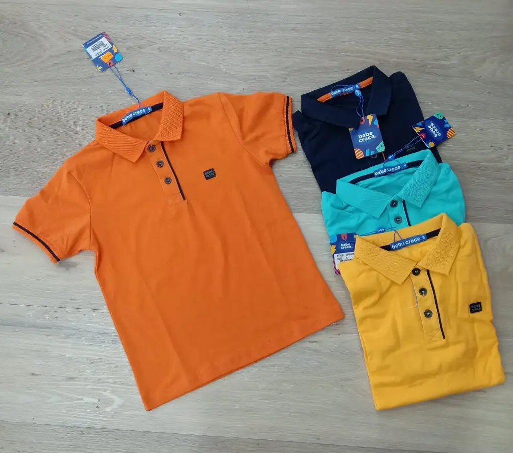 Bebe Crece Camiseta Infantil Niño