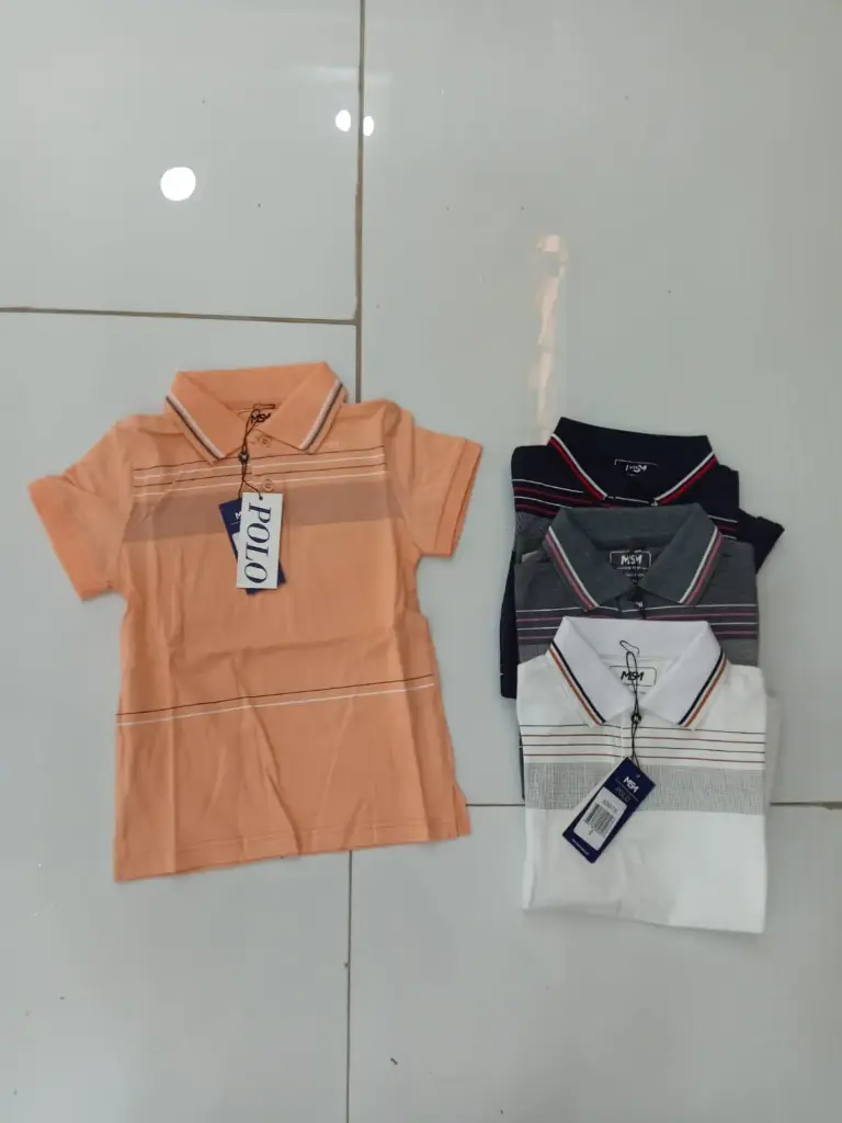 Mossimo Camiseta Infantil Niño