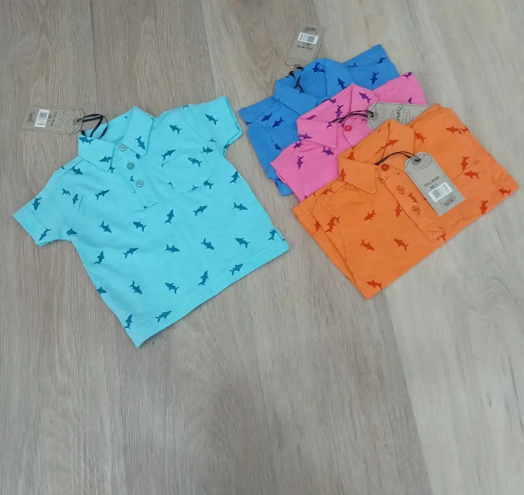 Billboard Camiseta Infantil Niño