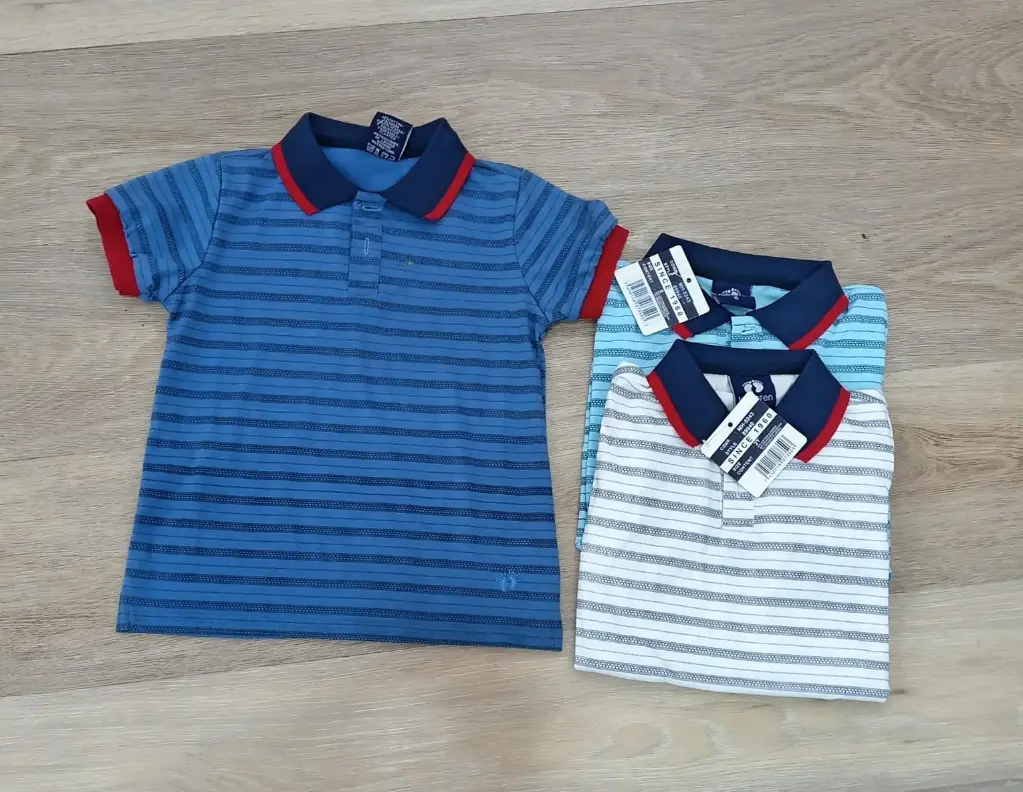 Hang Ten Polo Infantil Niño