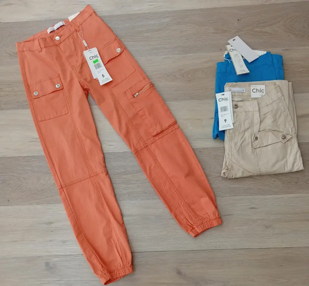 Chic Royale Jogger Dama