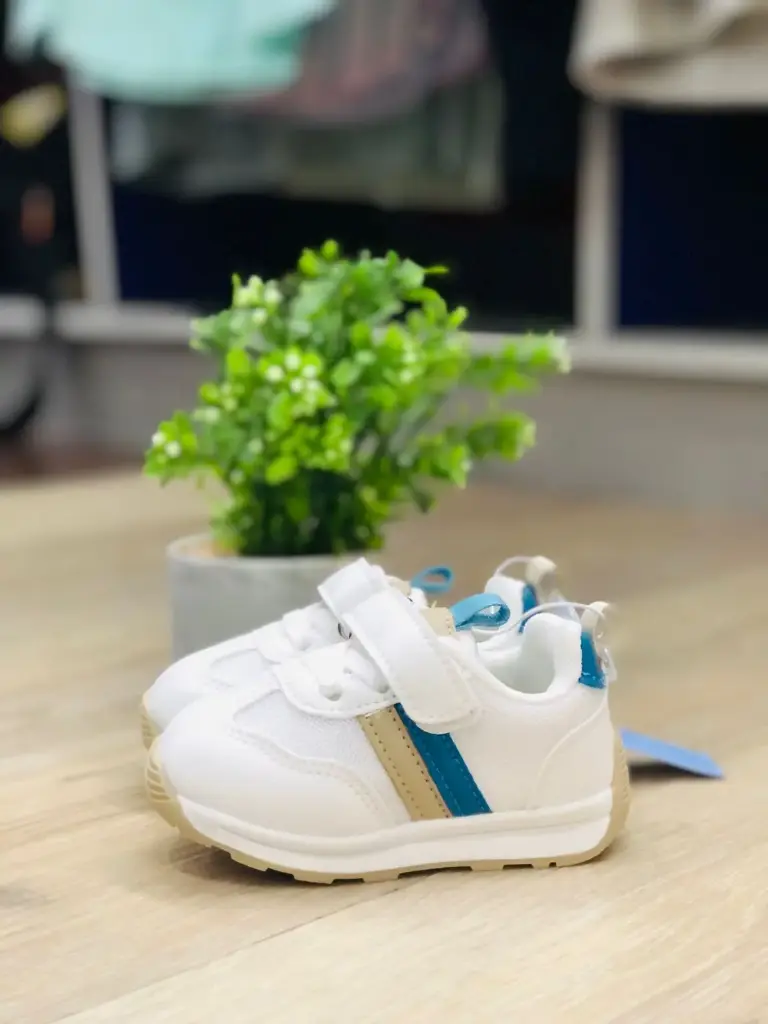 Tiny Tots Zapato Meses Niño