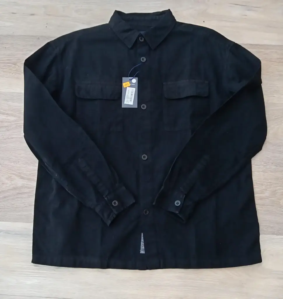 Morelli Overshirt Hombre