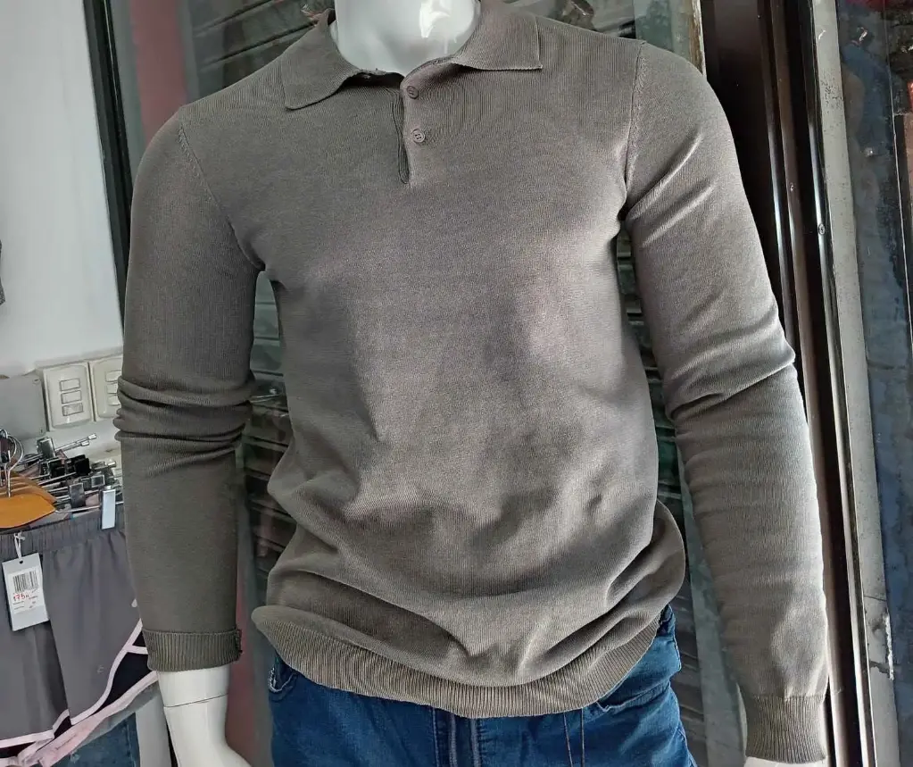 Morelli Sueter Hombre