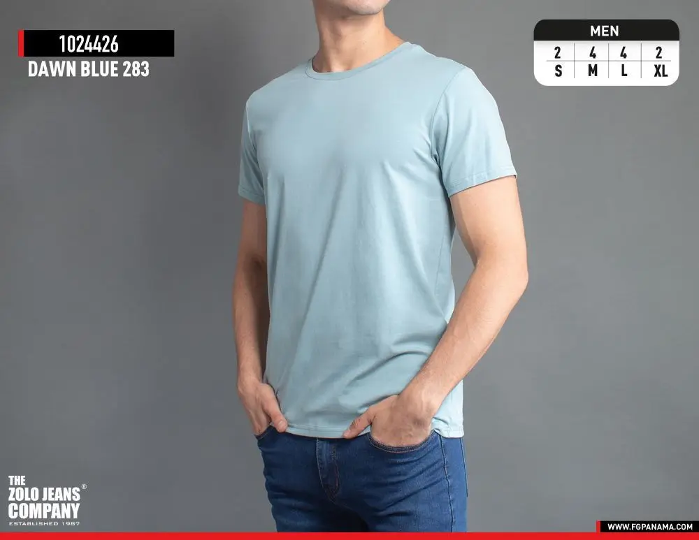 Zolo Jeans Camiseta Hombre