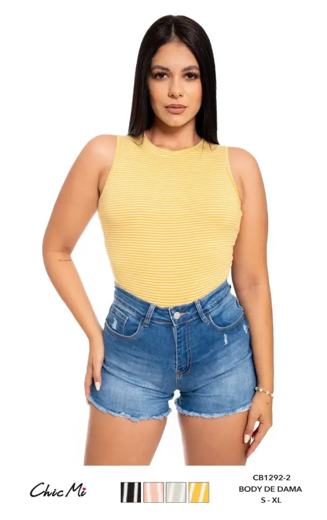 Chic Mi Body Dama