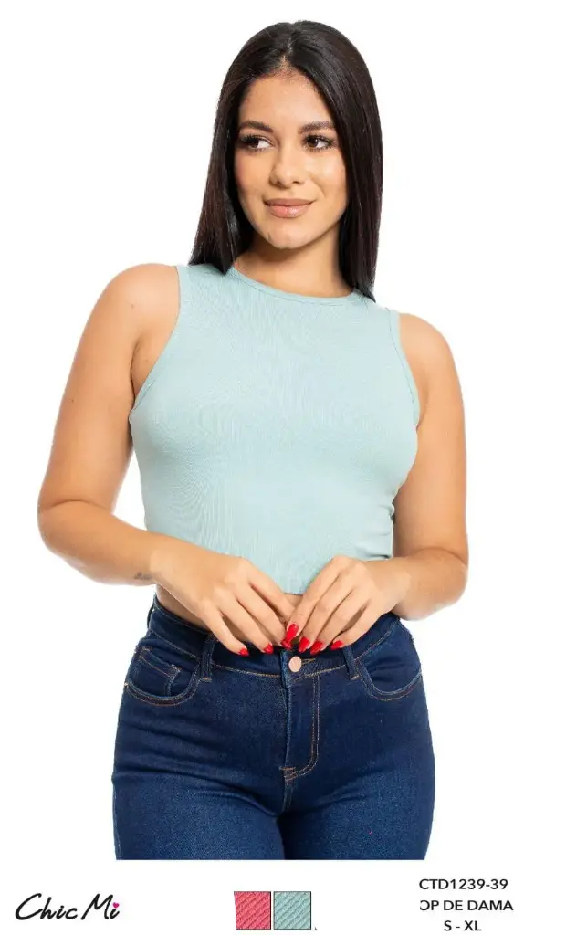 Chic Mi Top Dama