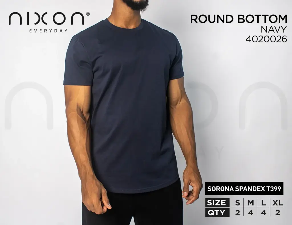 Nixon Camiseta Hombre
